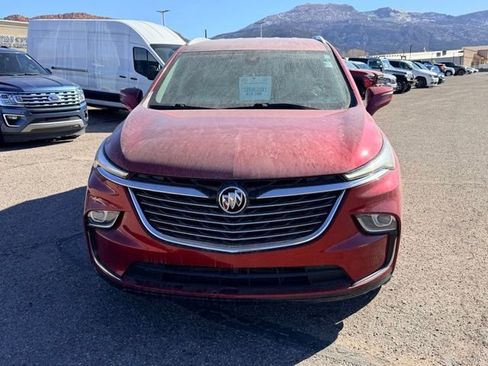 Used 2023 Buick Enclave Essence AWD/4WD image 24