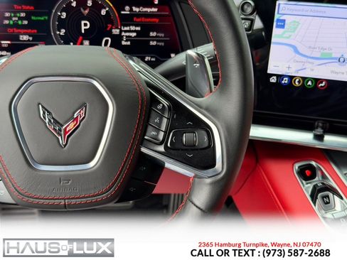 Used 2020 Chevrolet Corvette Stingray Premium Cpe w/ 3LT Preferred Equipment Group RWD image 39