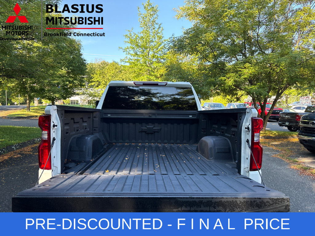 Used 2024 Chevrolet Silverado 1500 RST w/ Protection Package AWD/4WD image 45