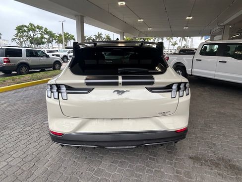 New 2025 Ford Mustang Mach-E GT w/ Interior Protection Package image 5
