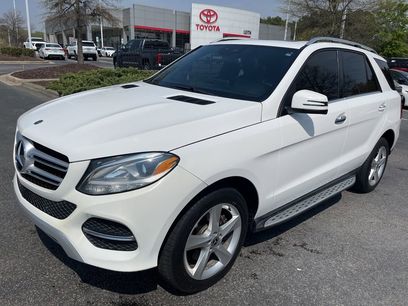 Used 2018 Mercedes-Benz GLE 350