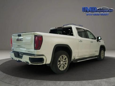 Used 2021 GMC Sierra 1500 Denali w/ Driver Alert Package II AWD/4WD image 11