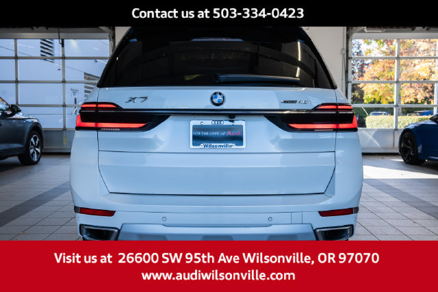 Used 2026 BMW X7 xDrive40i AWD/4WD image 5