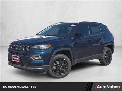 New 2026 Jeep Compass Latitude