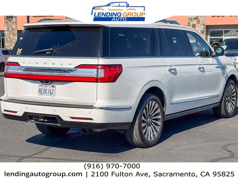 Used 2018 Lincoln Navigator L Reserve w/ Technology Package AWD/4WD image 4