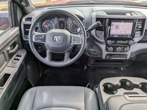 New 2026 RAM 2500 Tradesman AWD/4WD image 16