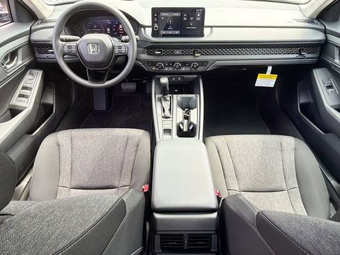 New 2026 Honda Accord SE image 24