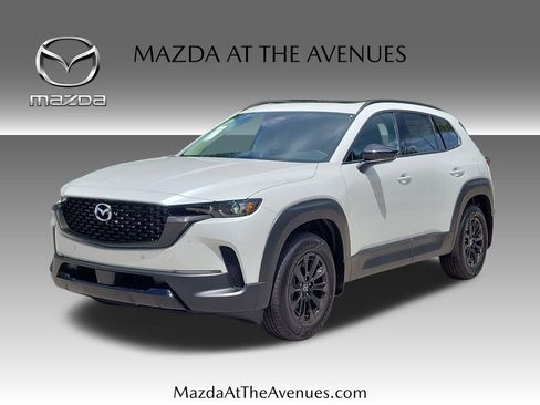 New 2026 MAZDA CX-50 AWD 2.5 Hybrid w/ Weather Package image 1