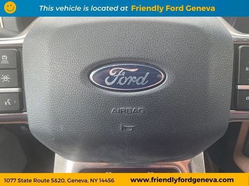 Used 2024 Ford F150 King Ranch AWD/4WD image 16