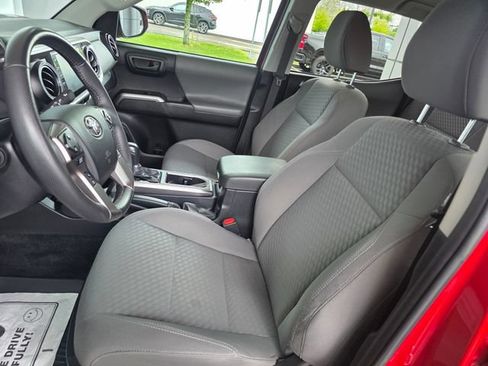 Used 2023 Toyota Tacoma SR5 w/ SX Package AWD/4WD image 21