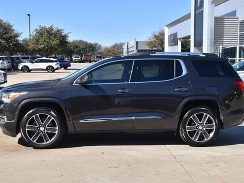 Used 2019 GMC Acadia Denali w/ Technology Package image 12