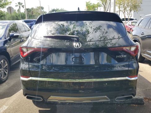 Used 2025 Acura MDX FWD image 6