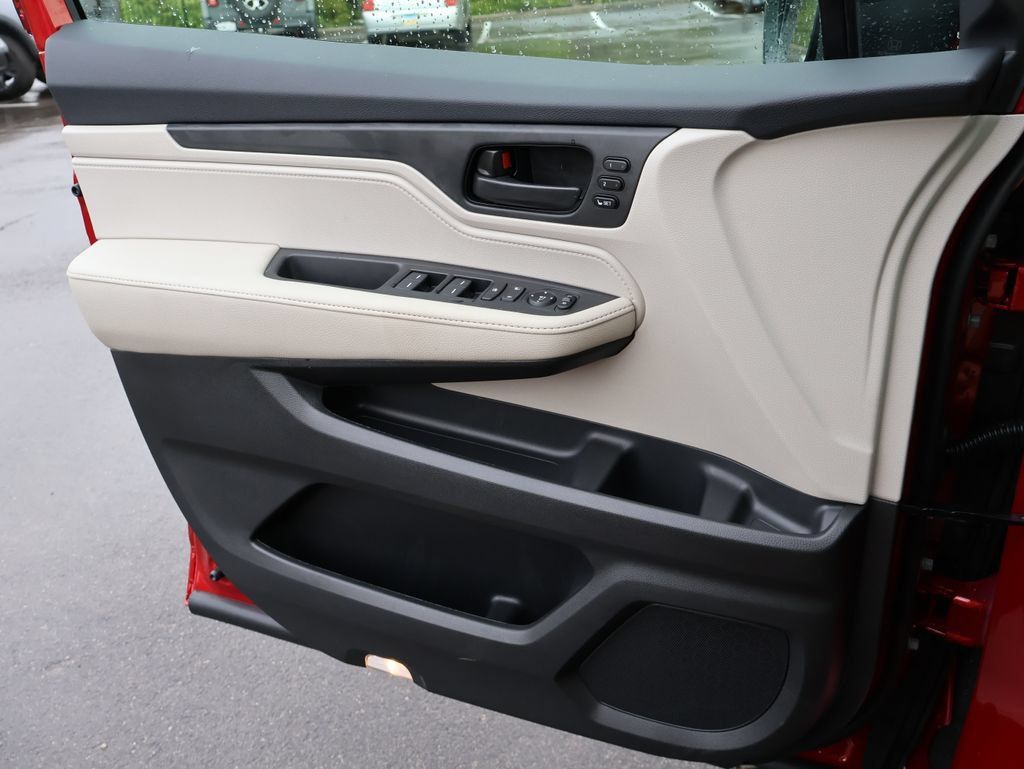 New 2027 Honda Odyssey EX-L image 32