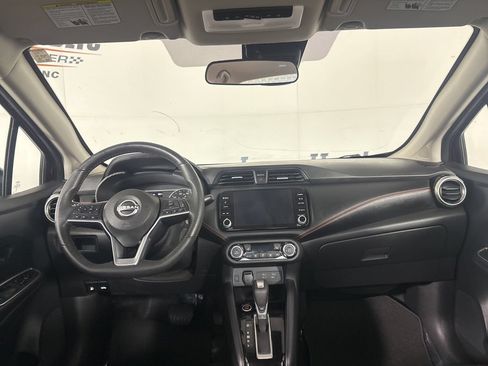 Used 2025 Nissan Versa SR w/ Trunk Package FWD image 24