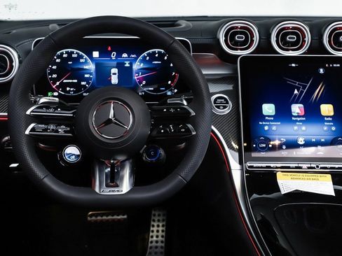 New 2026 Mercedes-Benz GLC 43 AMG 4MATIC image 14