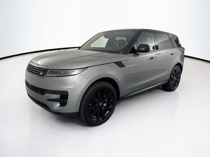 Certified 2025 Land Rover Range Rover Sport SE