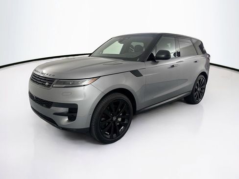 Certified 2025 Land Rover Range Rover Sport SE AWD/4WD image 1