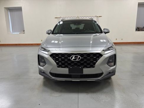 Used 2020 Hyundai Santa Fe SEL AWD/4WD image 3