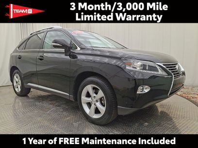 Used 2015 Lexus RX 350 AWD