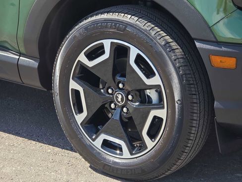 Used 2024 Ford Bronco Sport Outer Banks image 12