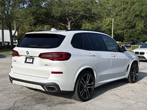Used 2019 BMW X5 xDrive50i w/ M Sport Package AWD/4WD image 3