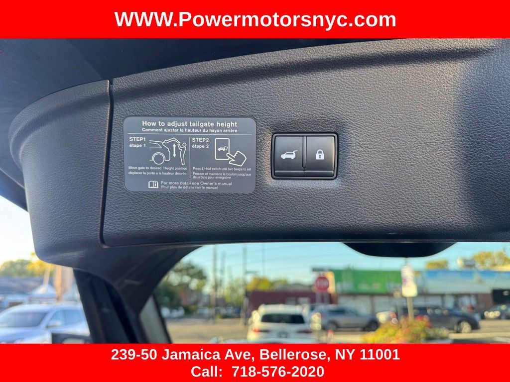 Used 2023 INFINITI QX55 Sensory AWD/4WD image 29