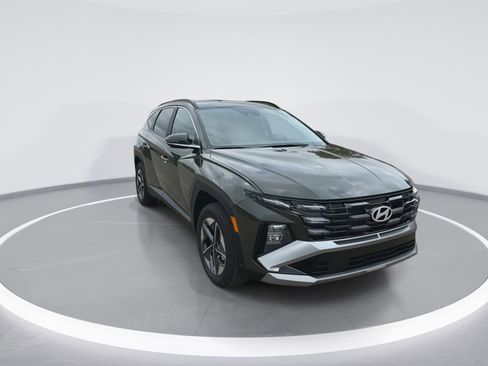New 2026 Hyundai Tucson SEL image 2
