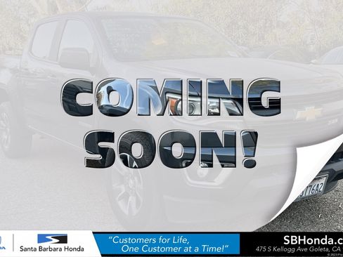 Used 2016 Chevrolet Colorado Z71 image 1