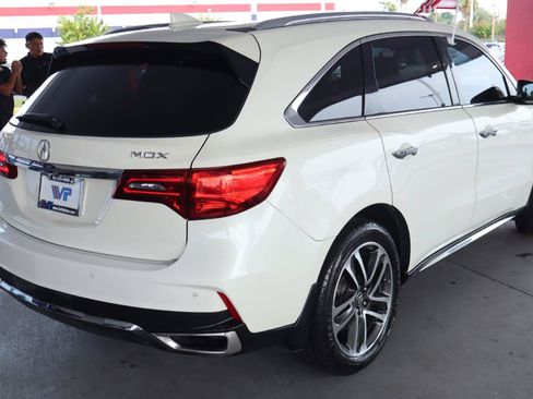 Used 2017 Acura MDX FWD w/ Advance Package image 5