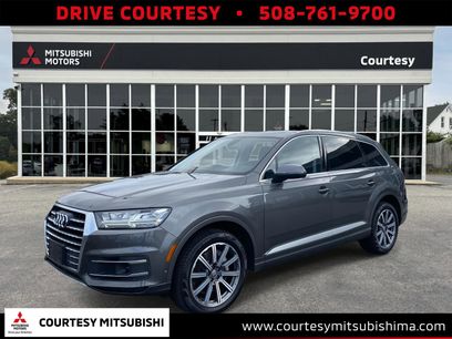 Used 2019 Audi Q7 2.0T Premium Plus w/ Premium Plus Package