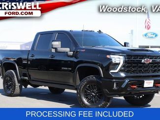 Used 2024 Chevrolet Silverado 2500 ZR2 w/ Technology Package video 1