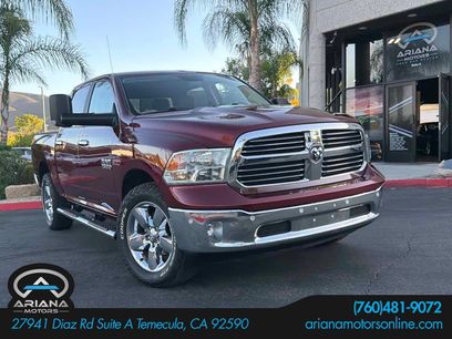 Used 2018 RAM 1500 Big Horn