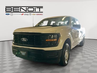 New 2025 Ford F150 XL w/ Tow/Haul Package