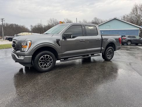 Used 2022 Ford F150 XLT w/ Equipment Group 302A High image 6