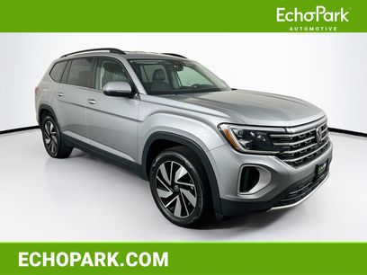 Used 2025 Volkswagen Atlas SE