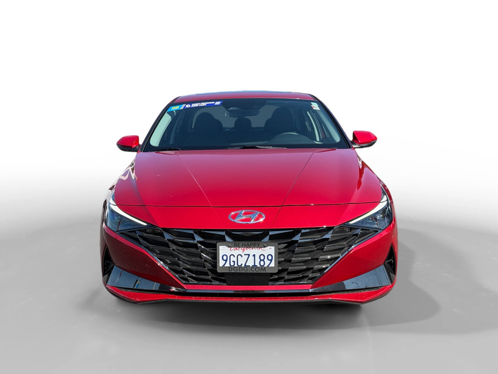 Used 2023 Hyundai Elantra Limited FWD image 8
