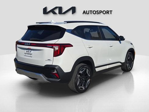 New 2026 Kia Seltos SX image 8