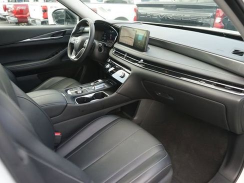 Used 2024 INFINITI QX60 Luxe FWD image 20