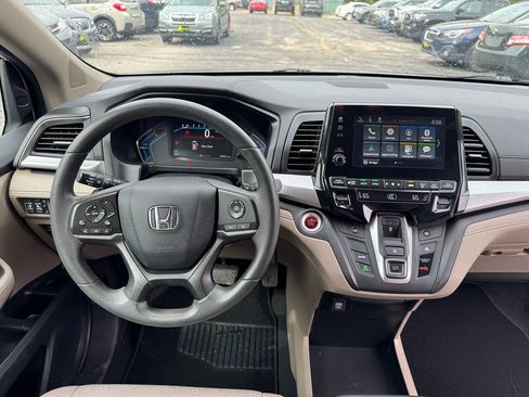 Used 2019 Honda Odyssey EX image 22