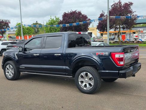 Used 2023 Ford F150 Platinum w/ Equipment Group 701A High AWD/4WD image 36
