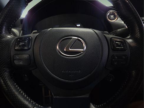 Used 2021 Lexus IS 350 F Sport w/ Dynamic Handling Package RWD image 25