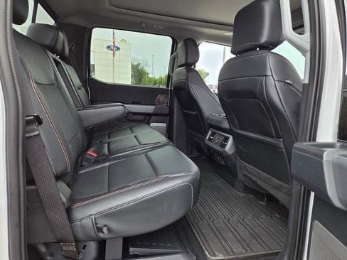 Used 2024 Ford F250 Lariat w/ Lariat Ultimate Package AWD/4WD image 13
