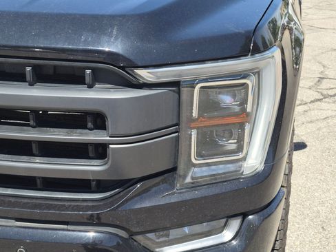 Used 2023 Ford F150 Lariat w/ Equipment Group 502A High AWD/4WD image 14