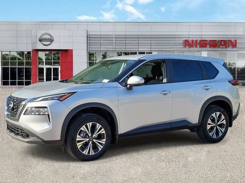 Certified 2023 Nissan Rogue SV AWD/4WD image 9