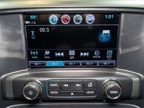 Used 2018 Chevrolet Silverado 2500 LTZ w/ Duramax Plus Package image 21