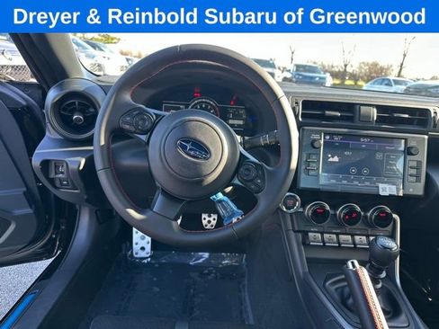 New 2026 Subaru BRZ Limited RWD image 12