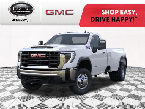 New 2026 GMC Sierra 3500 Pro AWD/4WD image 1