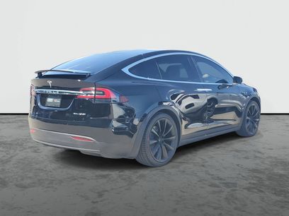 Used 2021 Tesla Model X Long Range