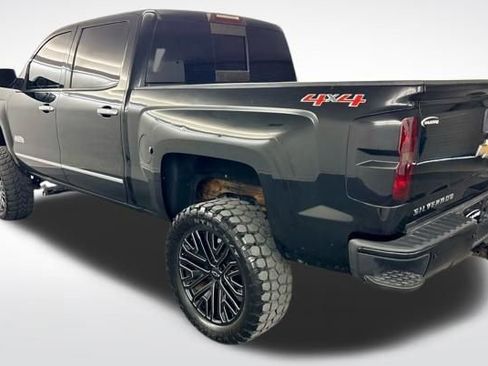 Used 2014 Chevrolet Silverado 1500 High Country w/ High Country Premium Package image 6