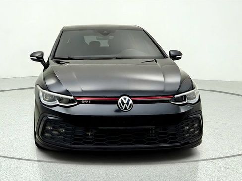 Used 2024 Volkswagen GTI S FWD image 2